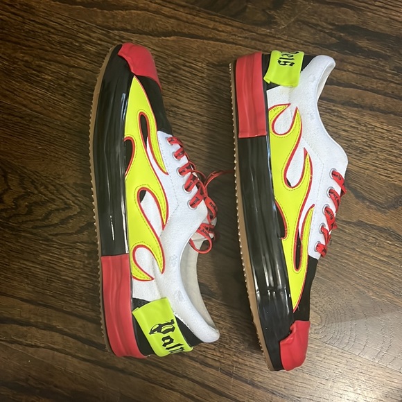 Authentic palm angels sneakers - Picture 3 of 6